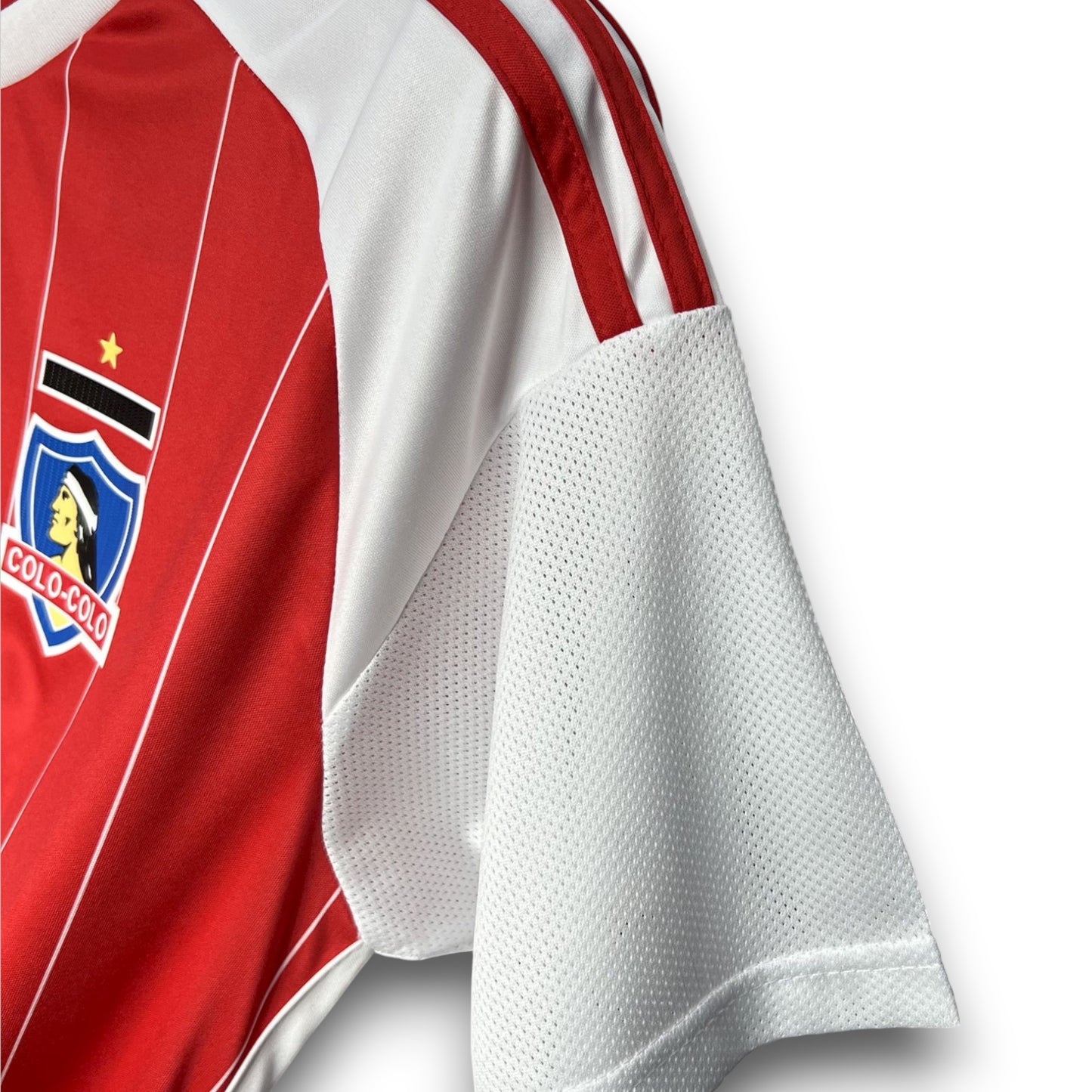 Camiseta Colo Colo 2024-2025 Alternativa - Primera División de Chile