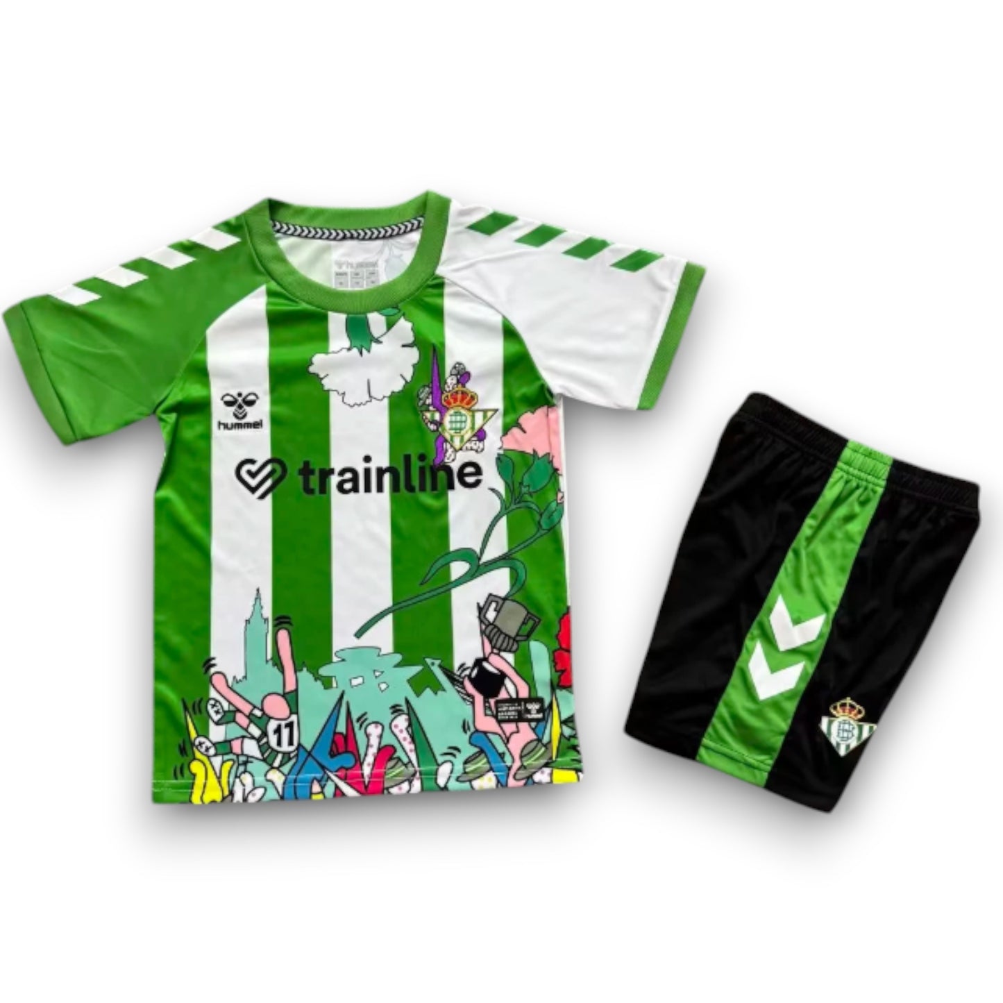 Camiseta Real Betis 2025-2026 Prepartido
