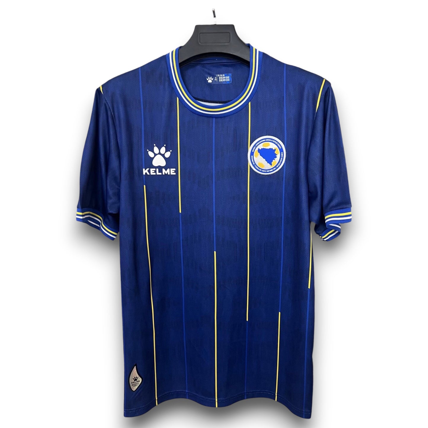 Camiseta Bosnia Herzegovina 2026-2027 Local