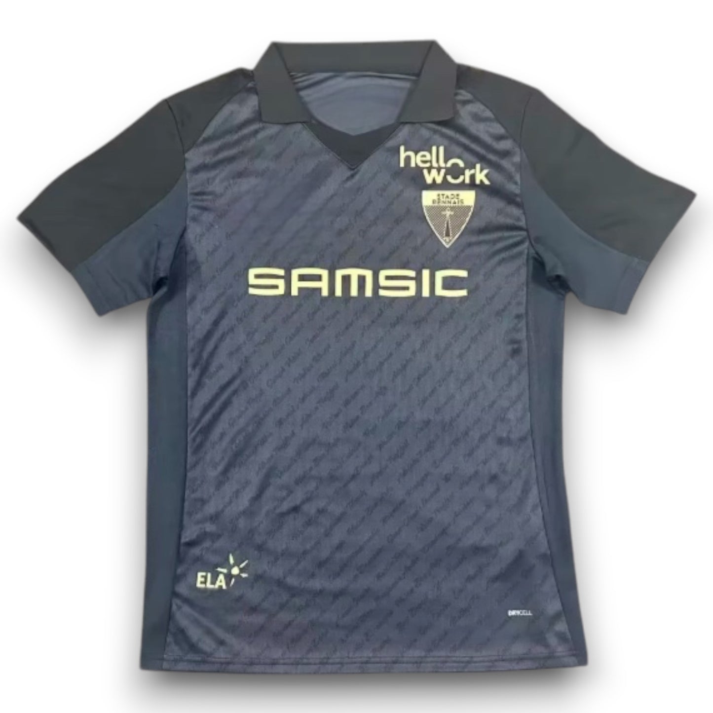 Camiseta Stade Rennais 2025-2026 Portero Aniversario