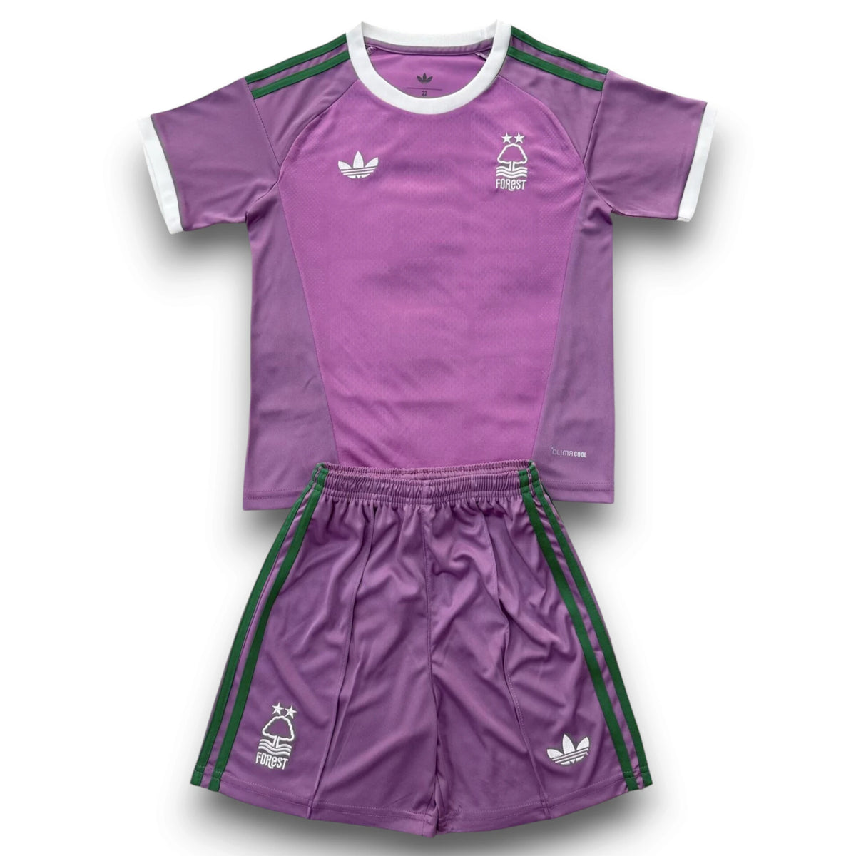 Camiseta Nottingham Forest 2026-2027 Portero Visitante
