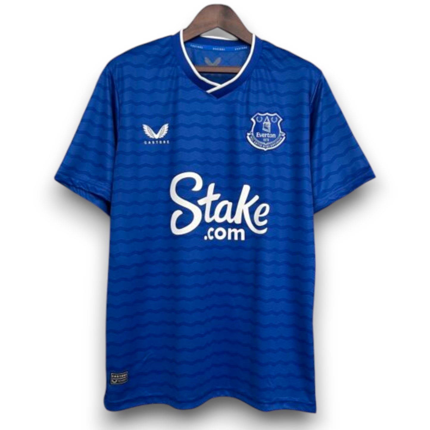 Camiseta Everton 2025-2026 Local