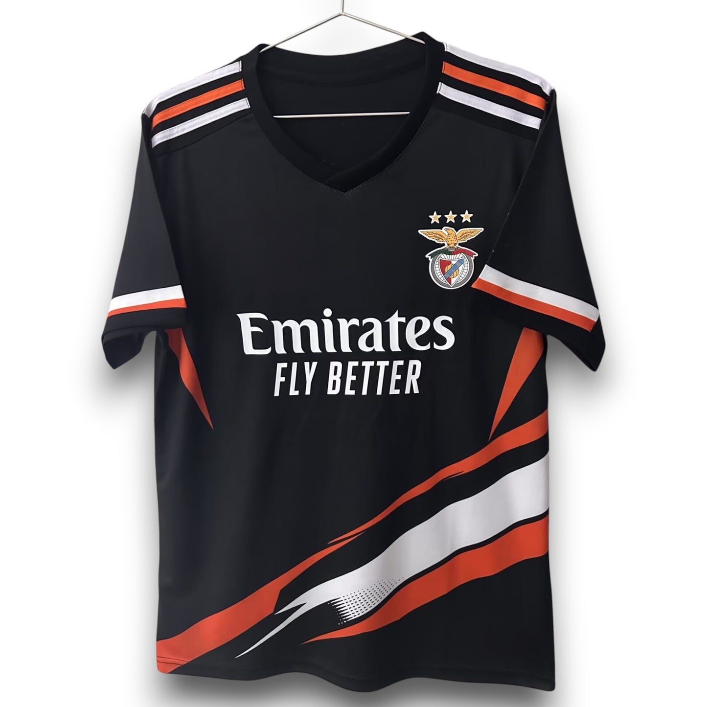 Camiseta Benfica 26-27 Calentamiento 2