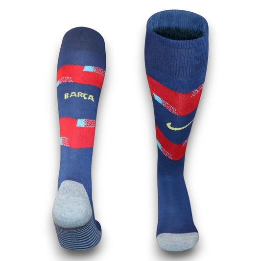 Calcetines Barcelona 2025-2026 Local