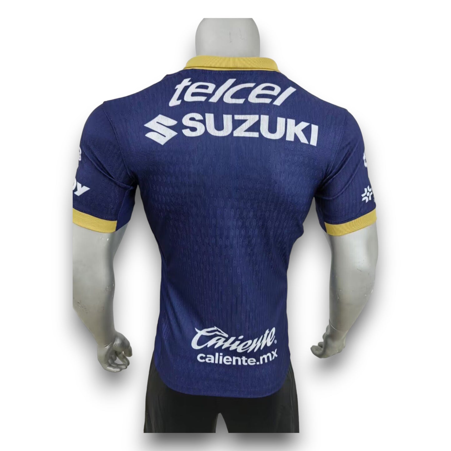 Camiseta Pumas UNAM 2023-2025 Visitante - Version Pro Player