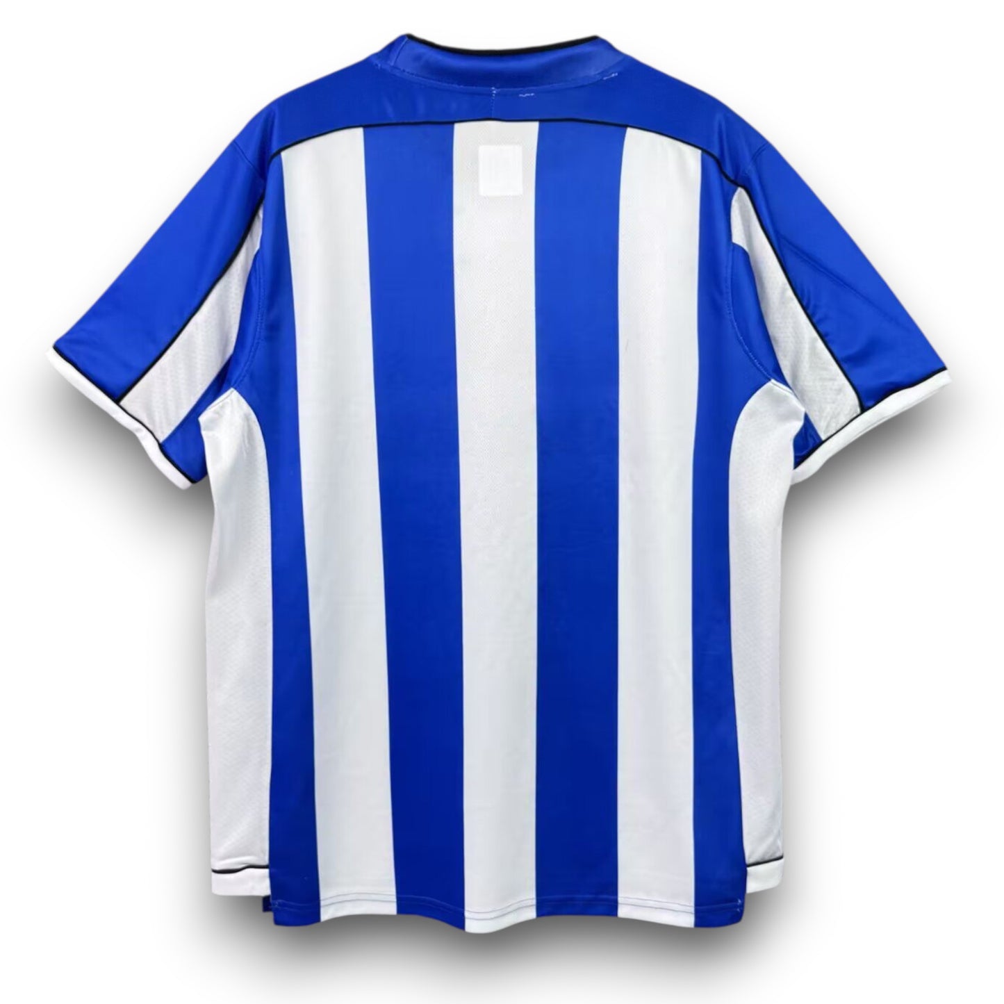 Camiseta Deportivo La Coruña 2002-2003 Local