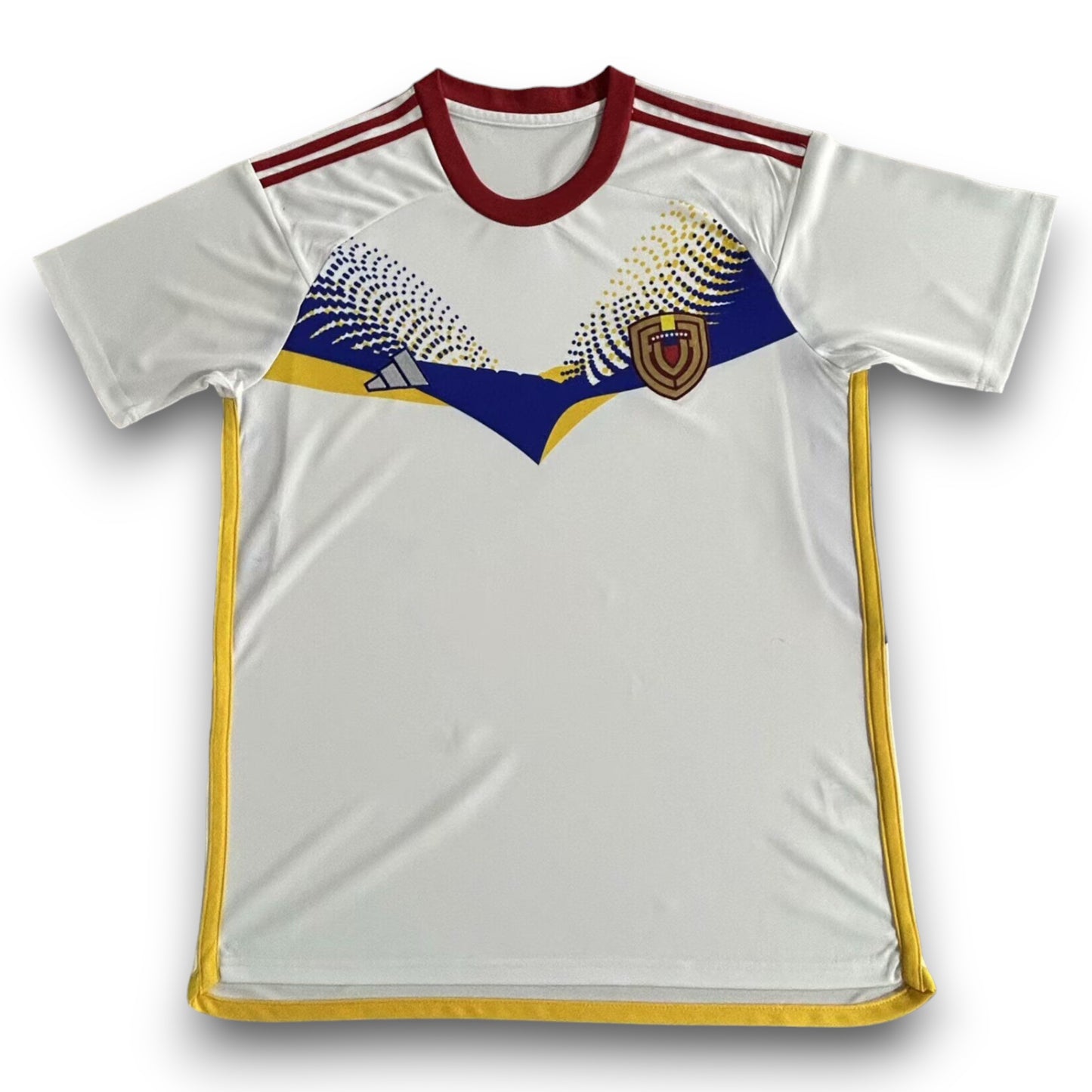 Camiseta Venezuela 2024-2025 Visitante