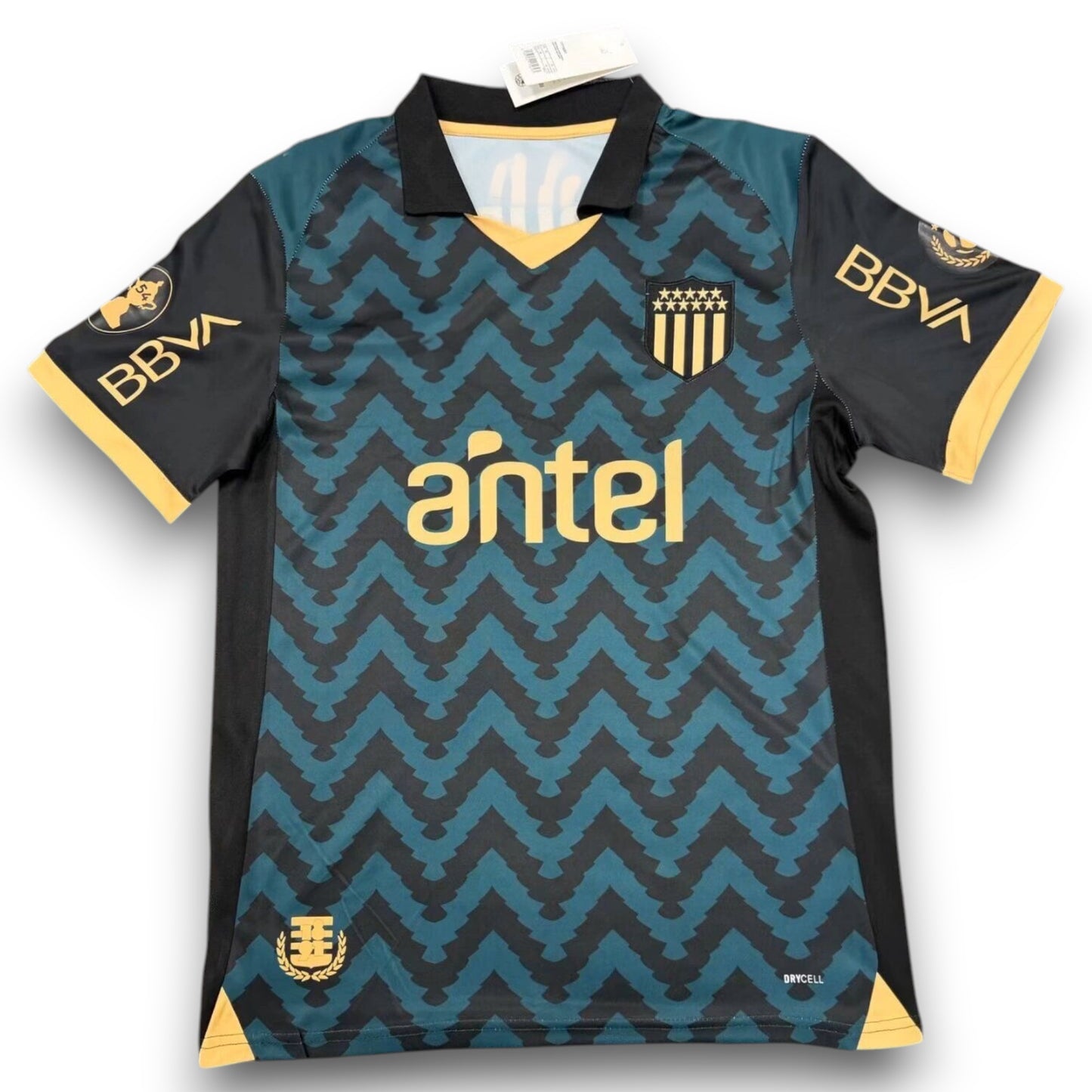 Camiseta Peñarol 2027 Alternativa