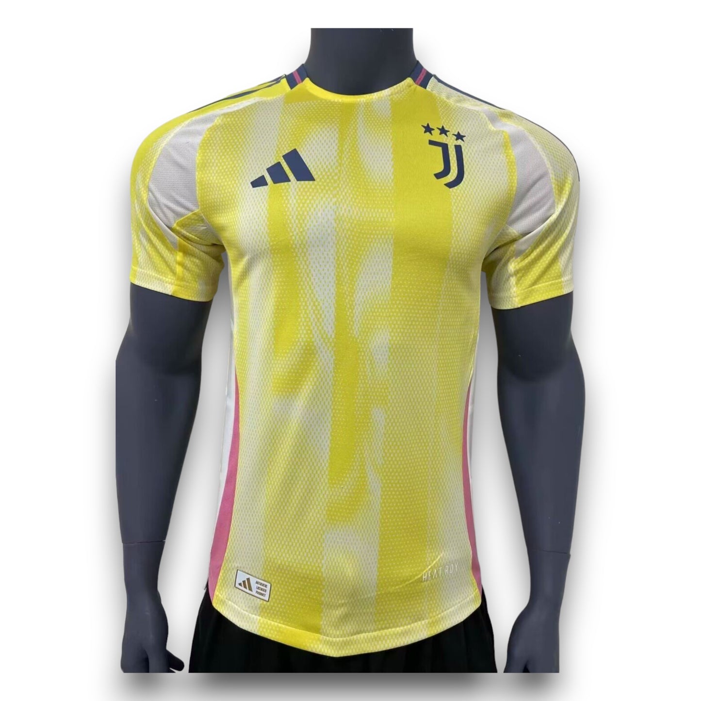 Camiseta Juventus 2024-2025 Visitante - Version Pro Player