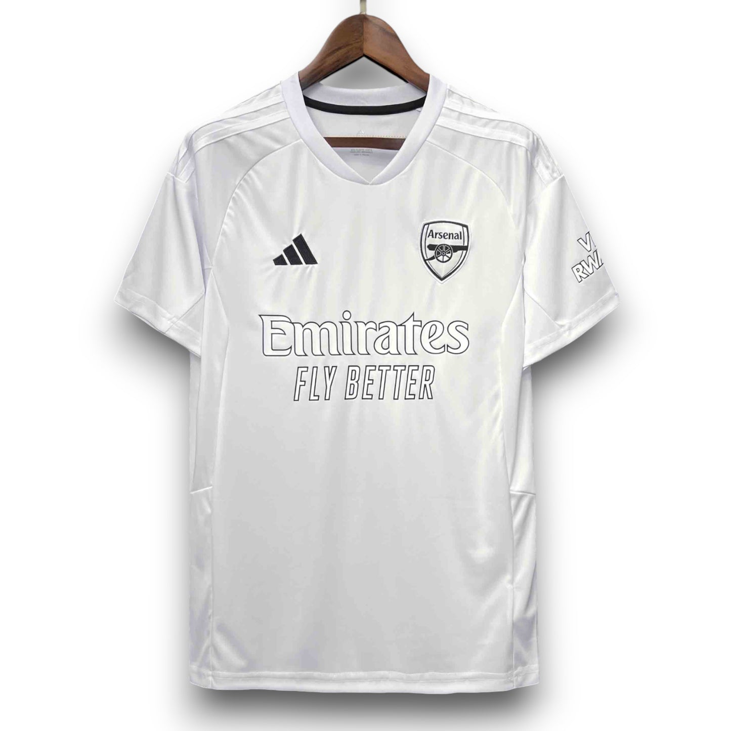 Camiseta Arsenal 2025-26 Edición Especial