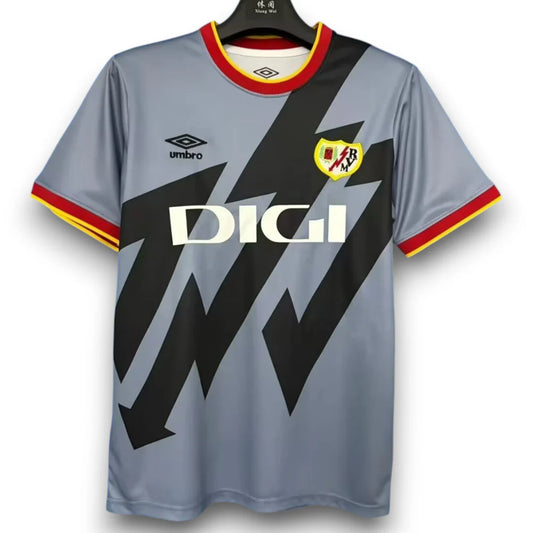 Camiseta Rayo Vallecano 2026-2027 Visitante