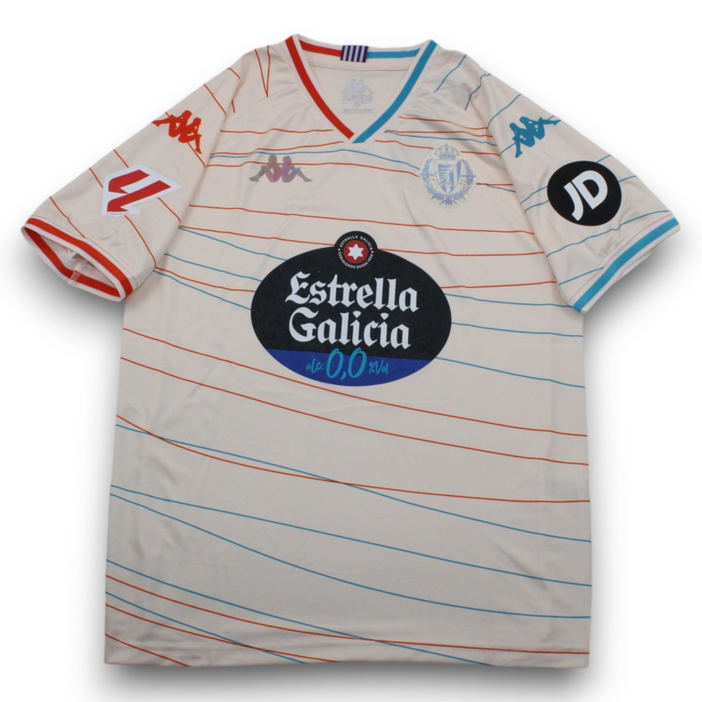 Camiseta Valladolid 2024-2025 Visitante