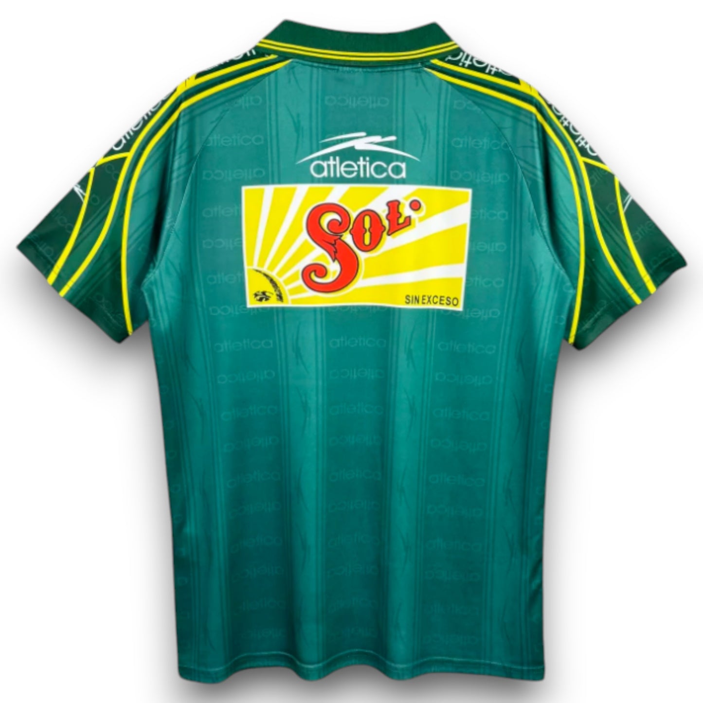 Camiseta Leon 1998-1999 Local