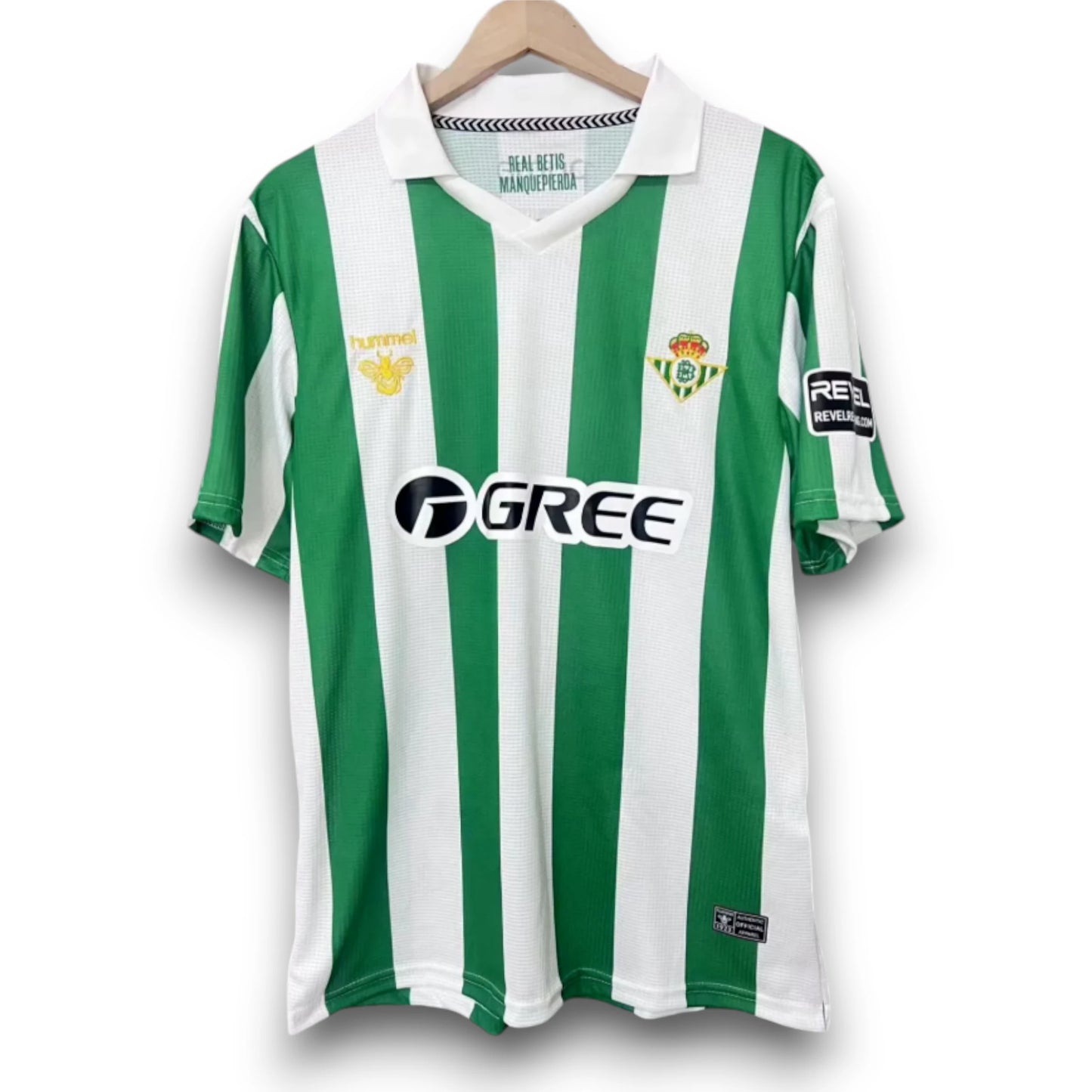 Camiseta Real Betis 2025-2026 Retro