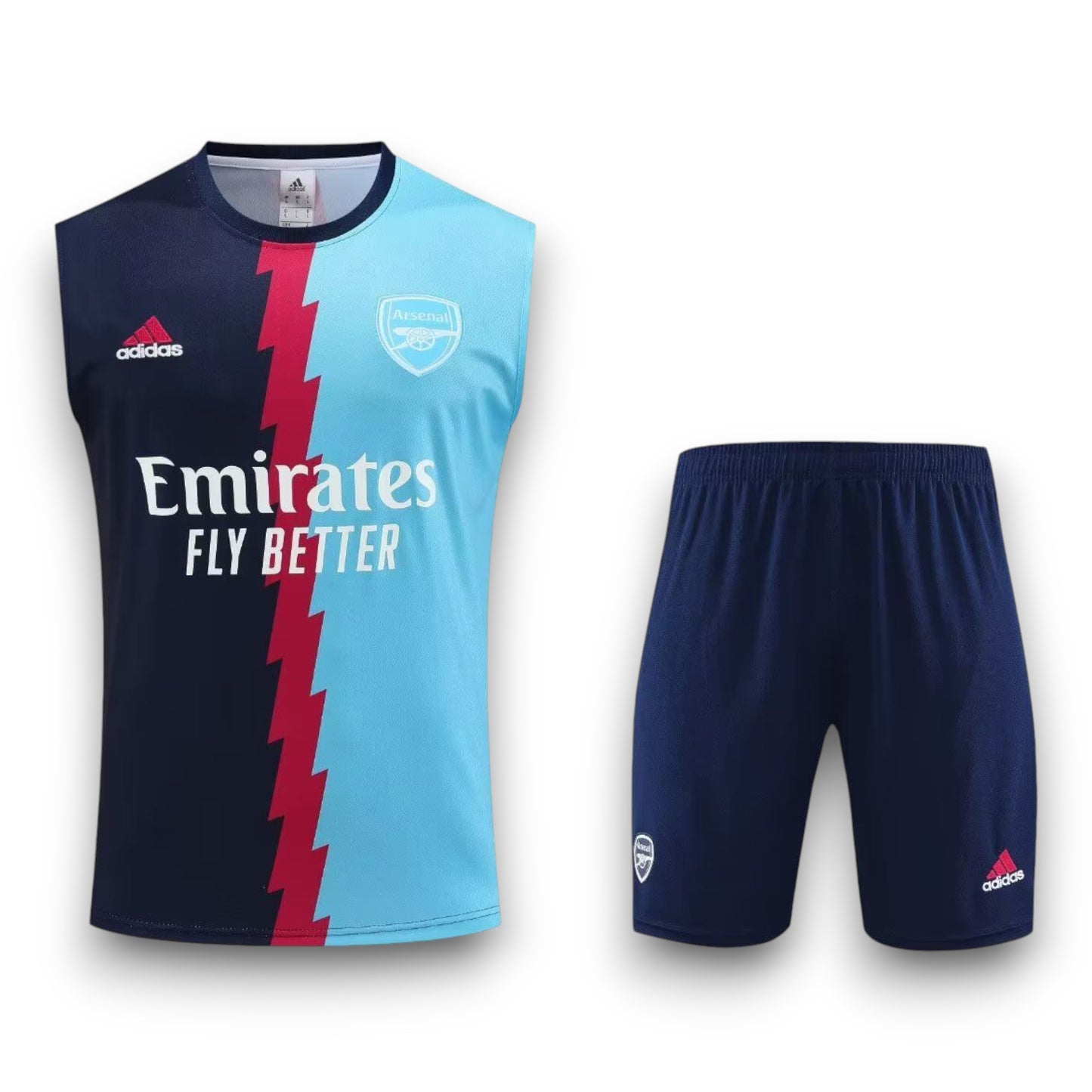 Conjunto Arsenal  2023-2024 Alternativo 2 - Tirantes - Entrenamiento