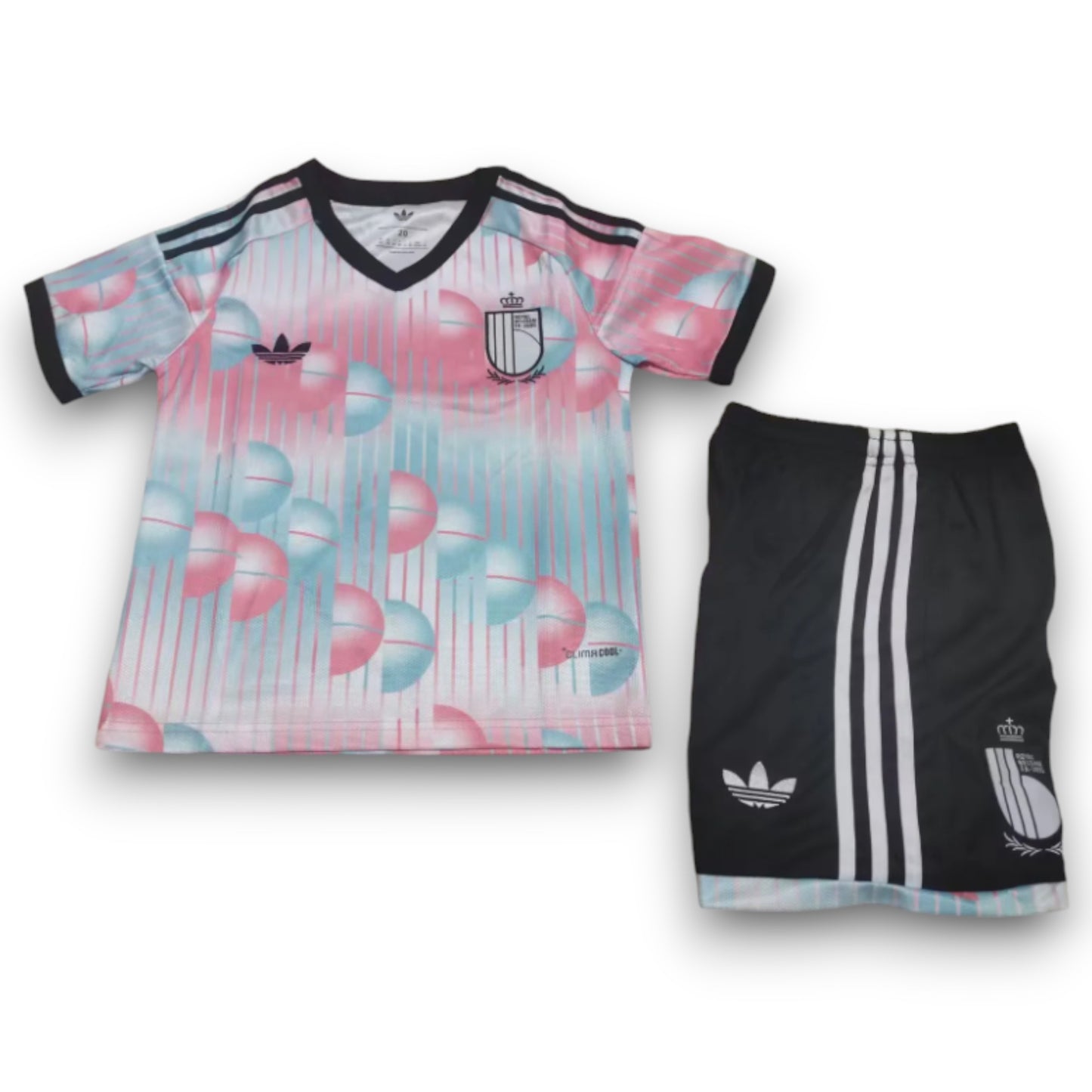 Camiseta Bélgica 2026-2027  Visitante