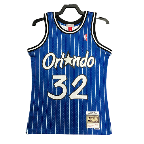 Camiseta Orlando Magic O'Neal - Mitchell & Ness -