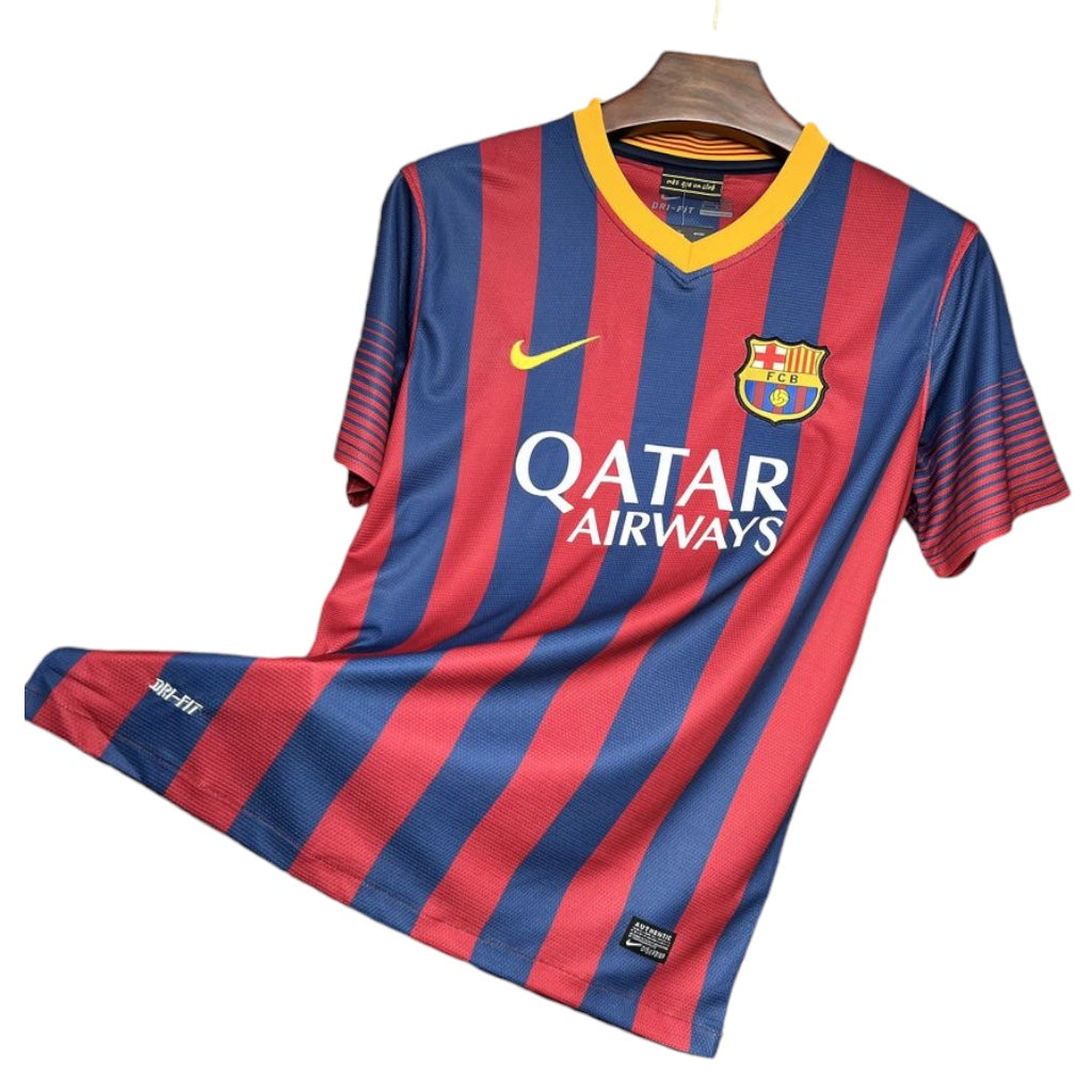 Camiseta Barcelona 2013-2014 Local