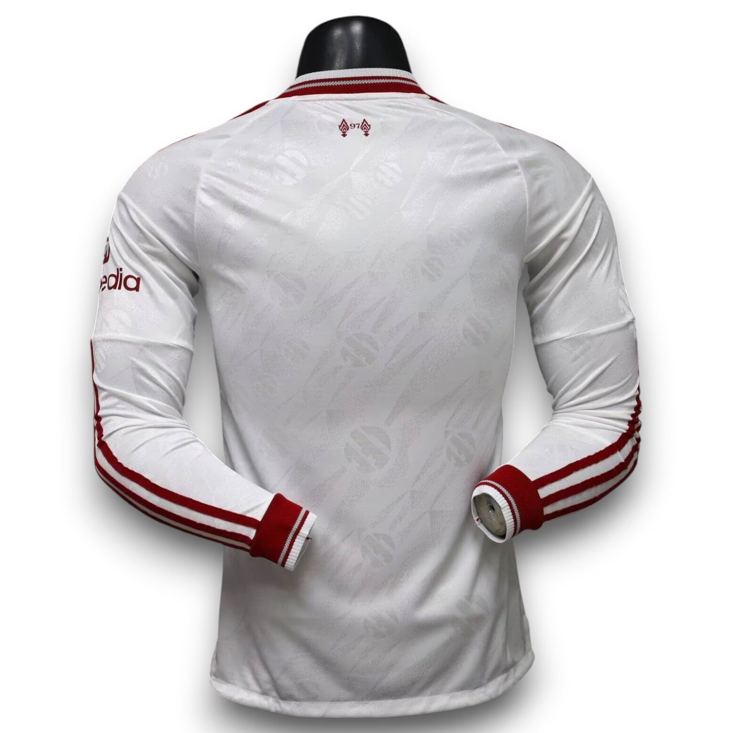 Camiseta LVP 2026-2027 Visitante Manga Larga - Version Pro Player