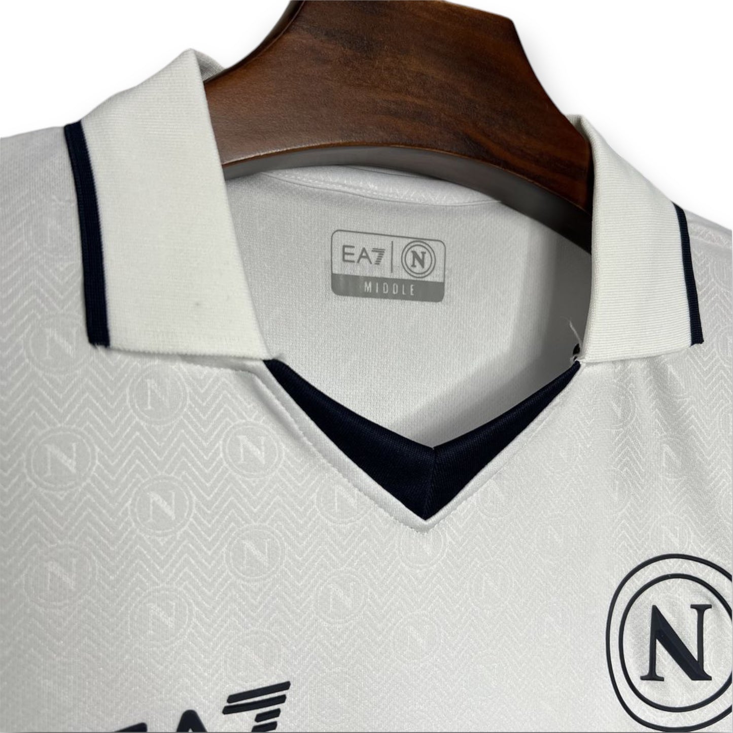 Camiseta Nápoles 2024-2025 Visitante