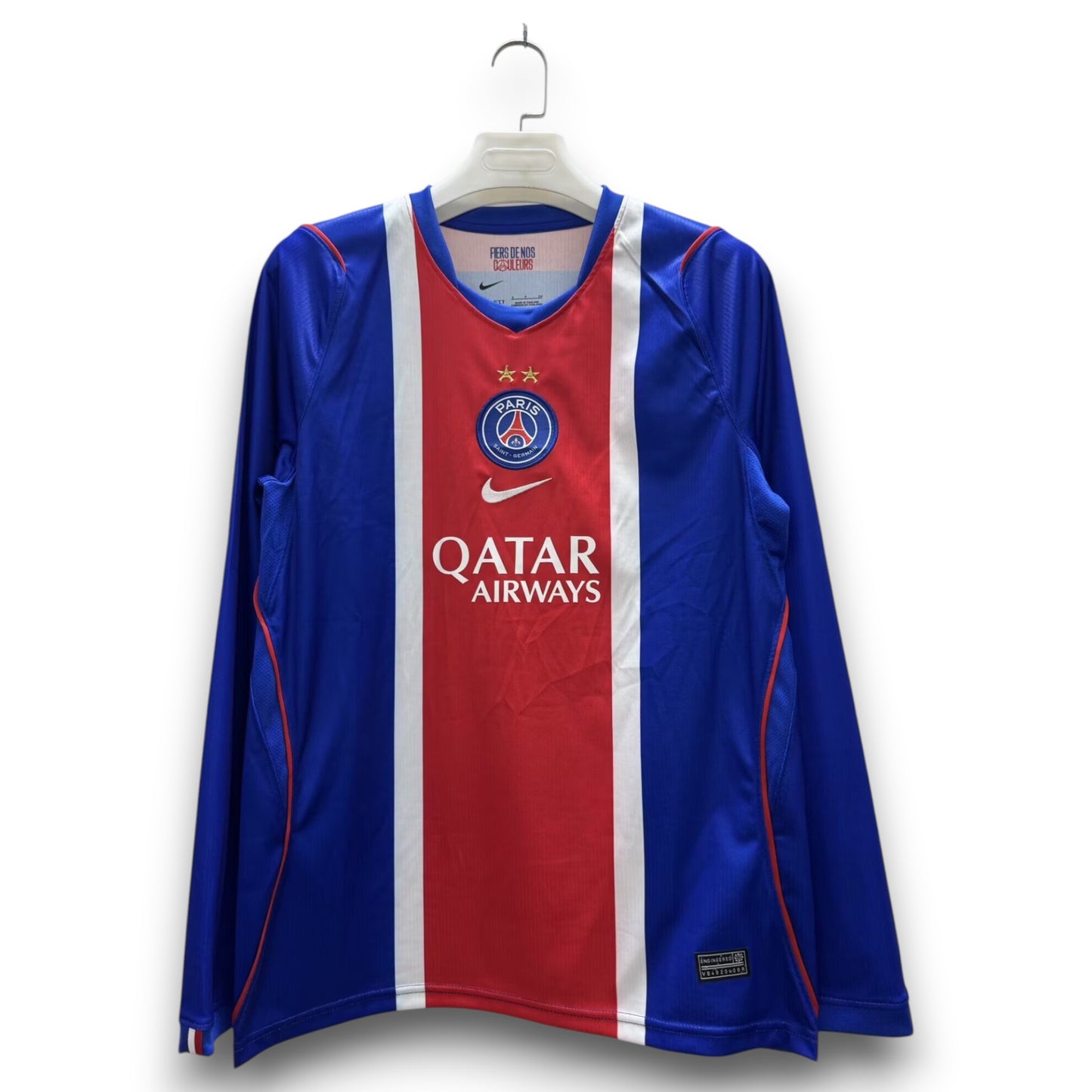 Camiseta París 2026-2027 Local Manga Larga