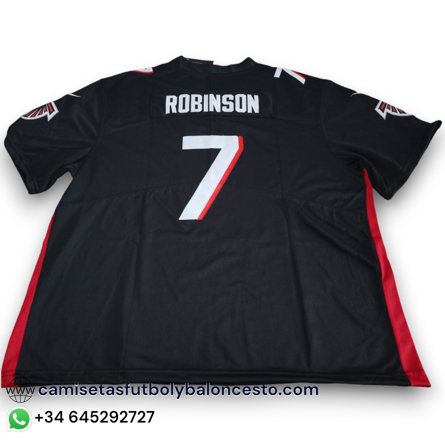 Camiseta NFL Atlanta Falcons - Local