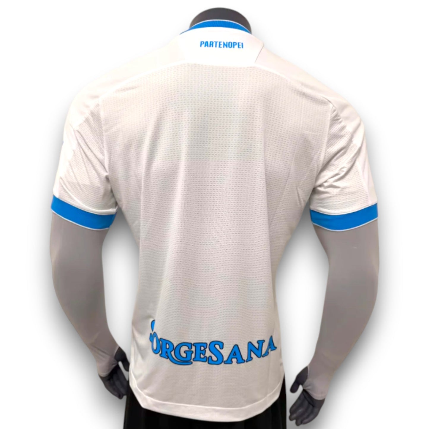 Camiseta Nápoles 2026-2027 Visitante Pro Player