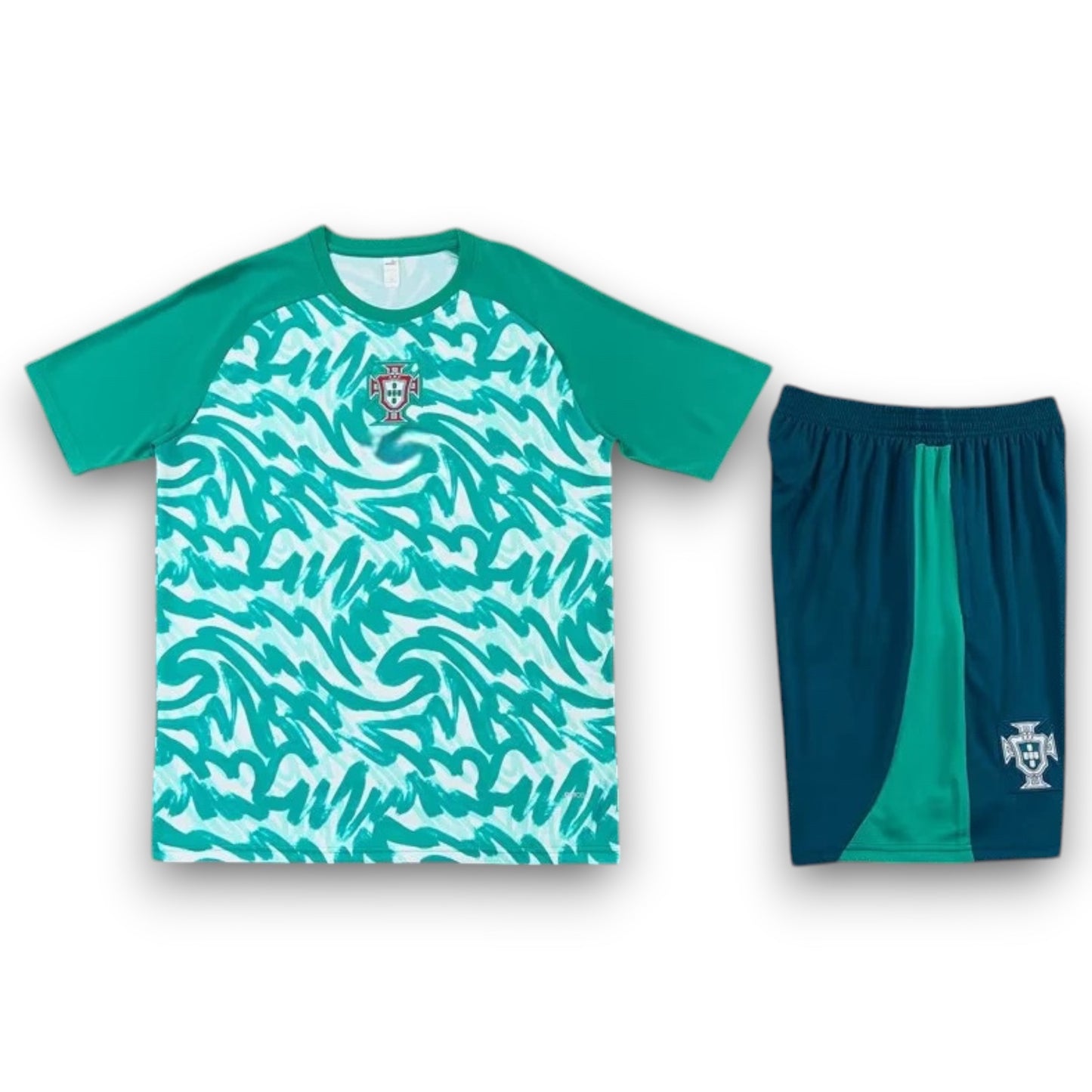 Conjunto Portugal 2025-2026 Visitante - Entrenamiento