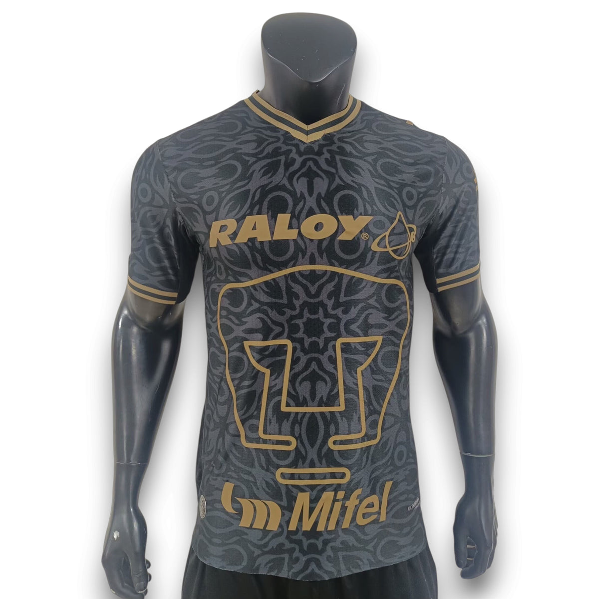 Camiseta Pumas UNAM 2026-2027 Alternativa - Version Pro Player