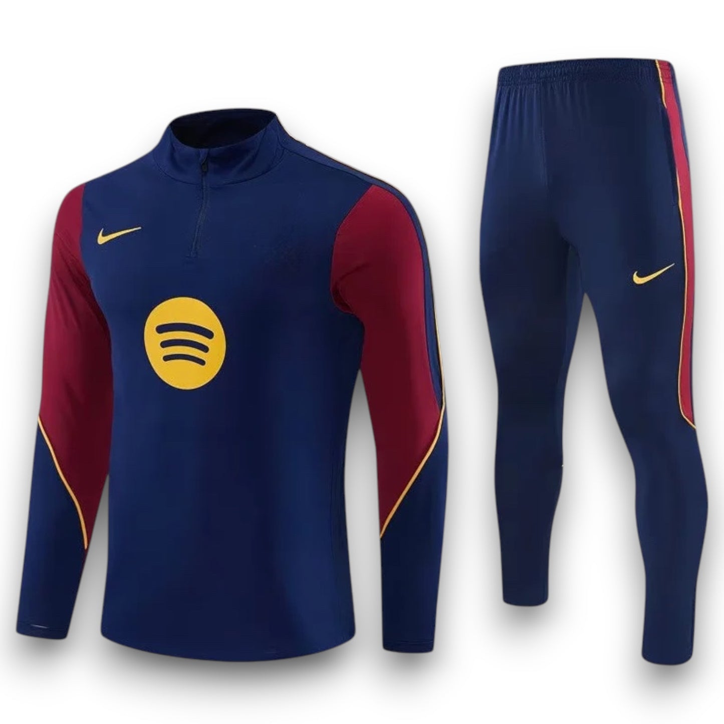 Chándal Barcelona 2026-2027 Local 3 - Entrenamiento