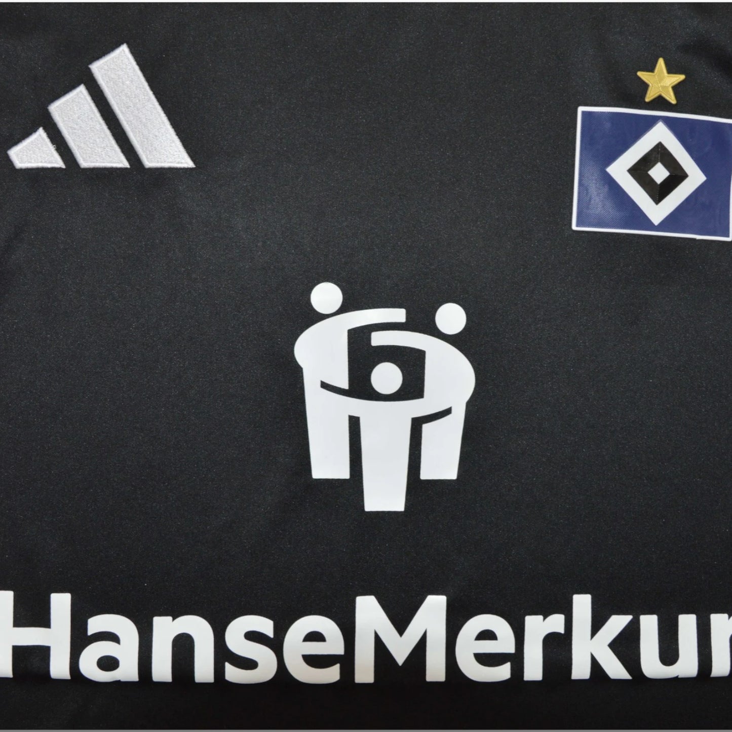 Camiseta Hamburgo 2025-2026 Alternativa