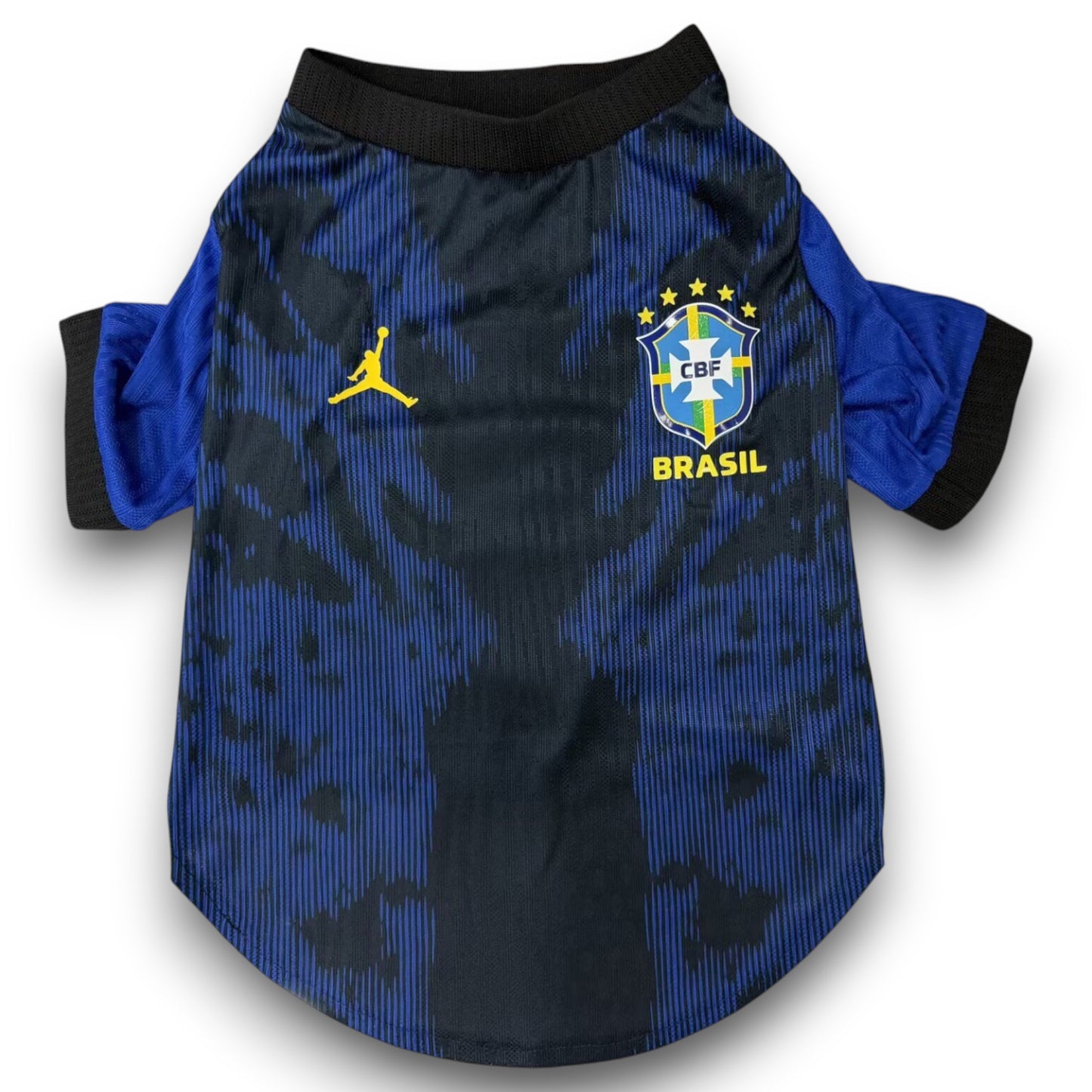 Camiseta Brasil 2026-2027 Visitante - Mascotas