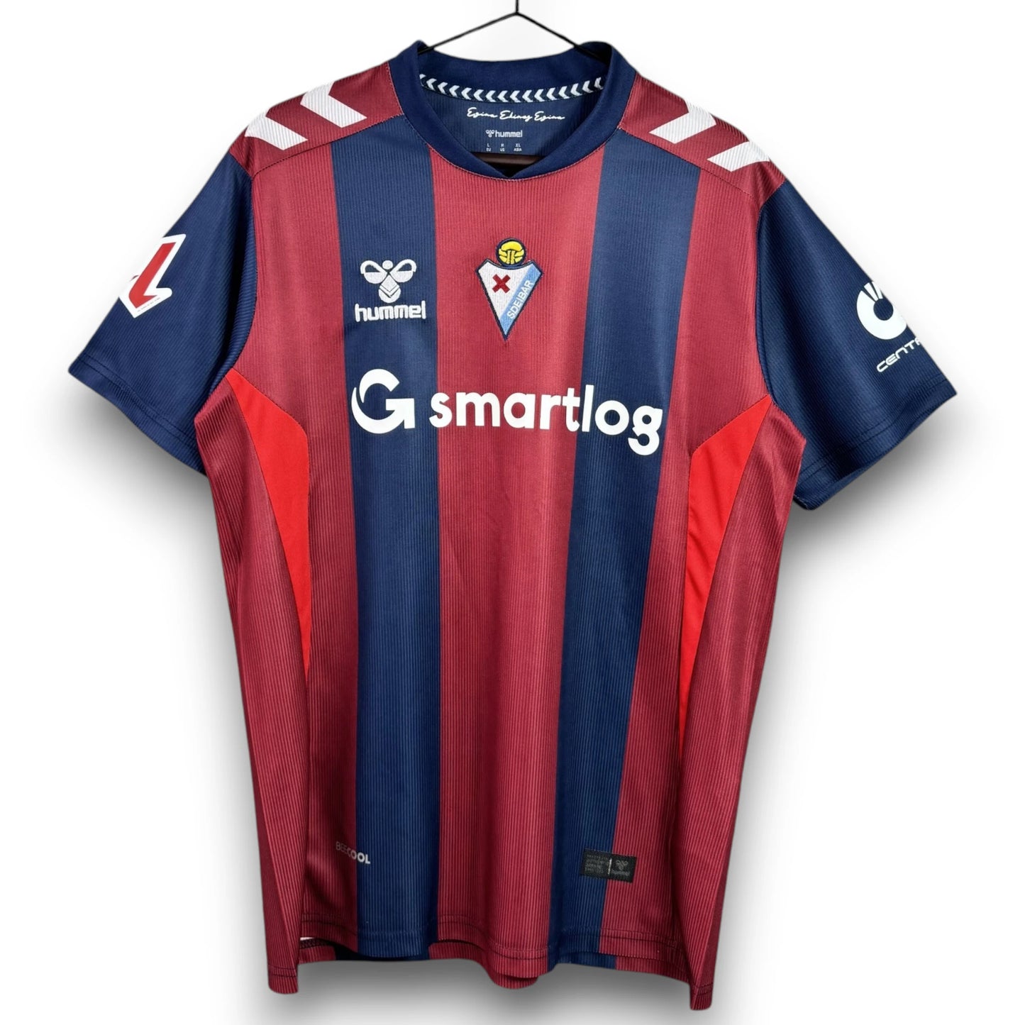 Camiseta Eibar 2026-2027 Local