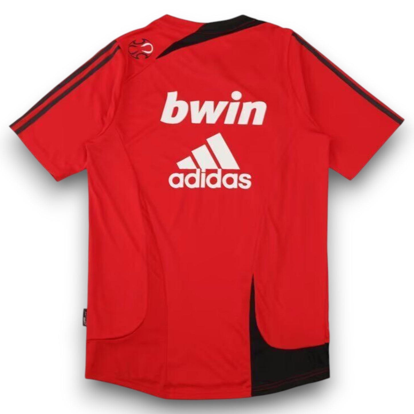 Camiseta AC Milan 2007-2008 Alternativa Entrenamiento