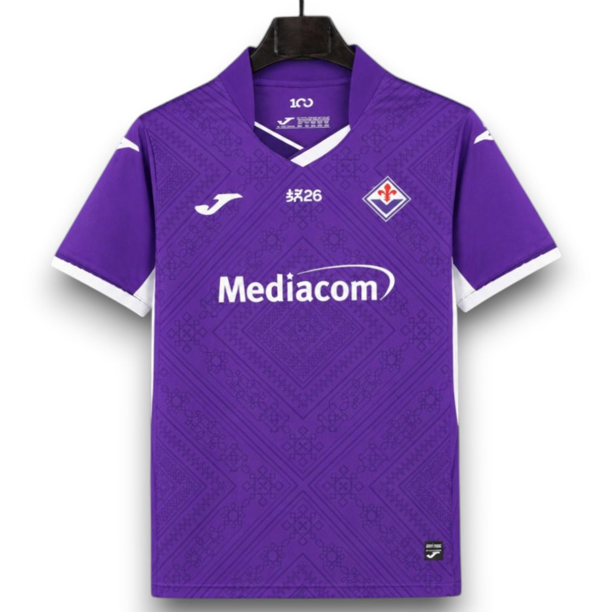 Camiseta Fiorentina 2026-2027 Local