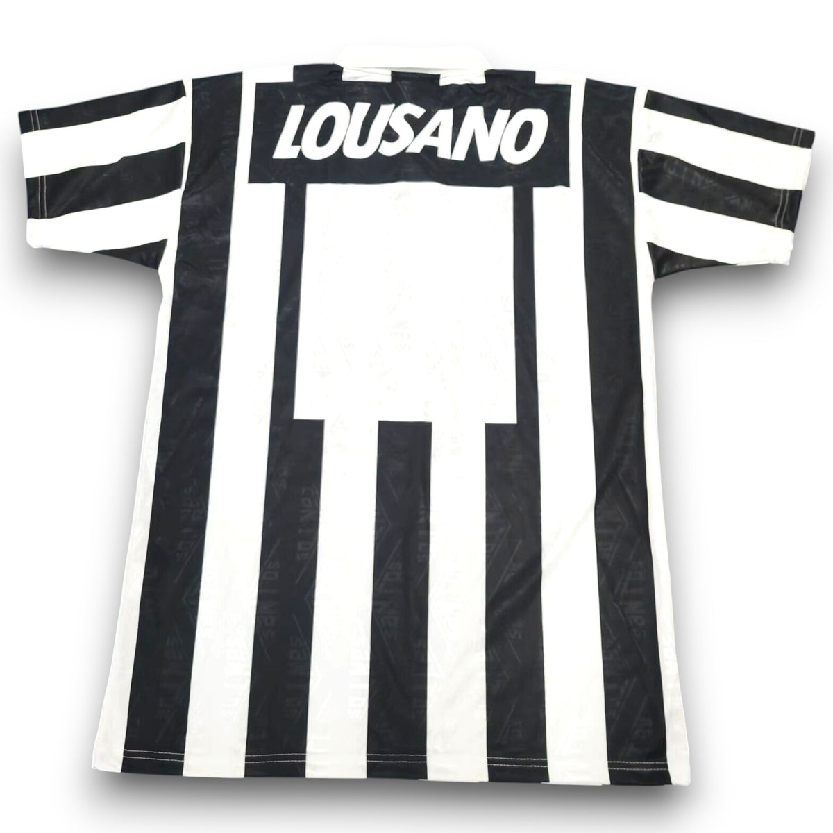 Camiseta Santos 1994 Visitante