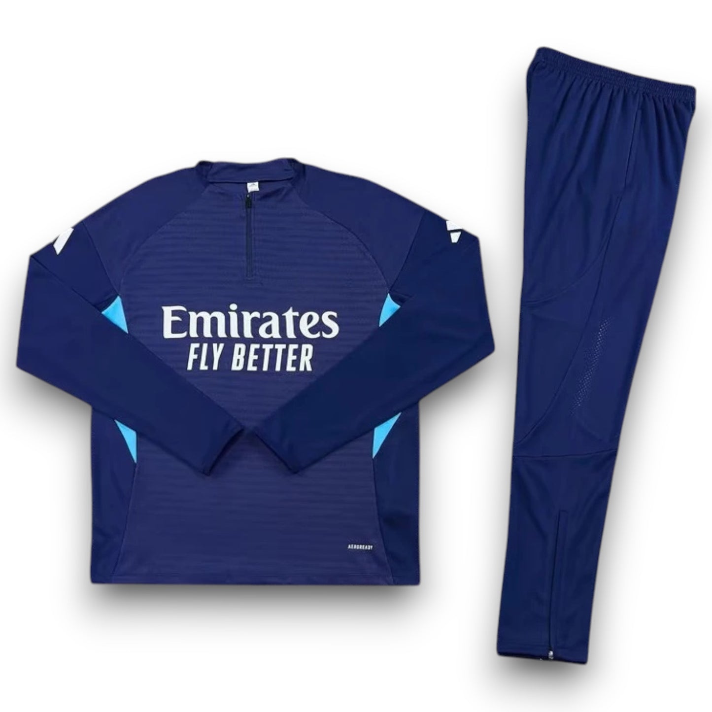Chándal Real Madrid 2025-2026 Visitante 2 - Entrenamiento