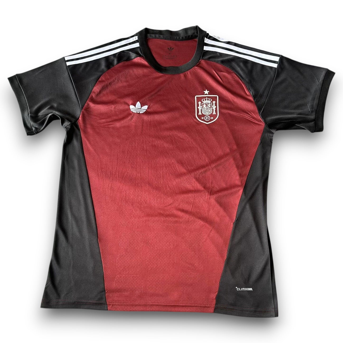 Camiseta España 2026-2027 Portero Visitante