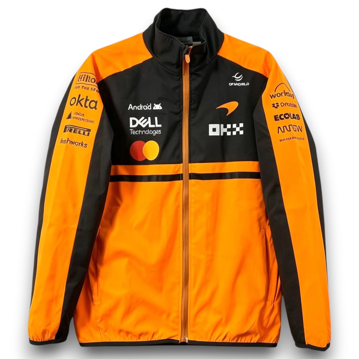 Chaqueta McLaren 2026-2027 Cortavientos