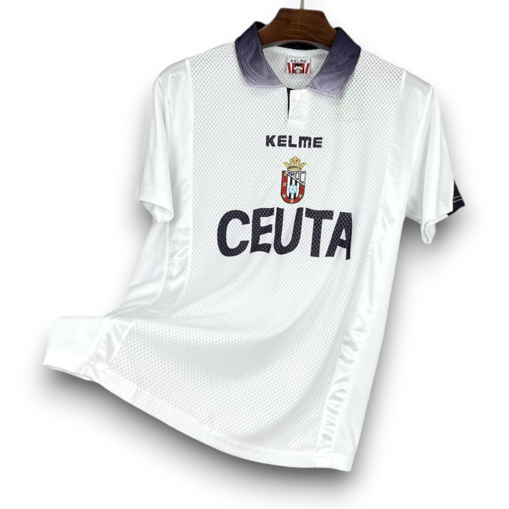 Camiseta Ceuta 1998-2000 Local