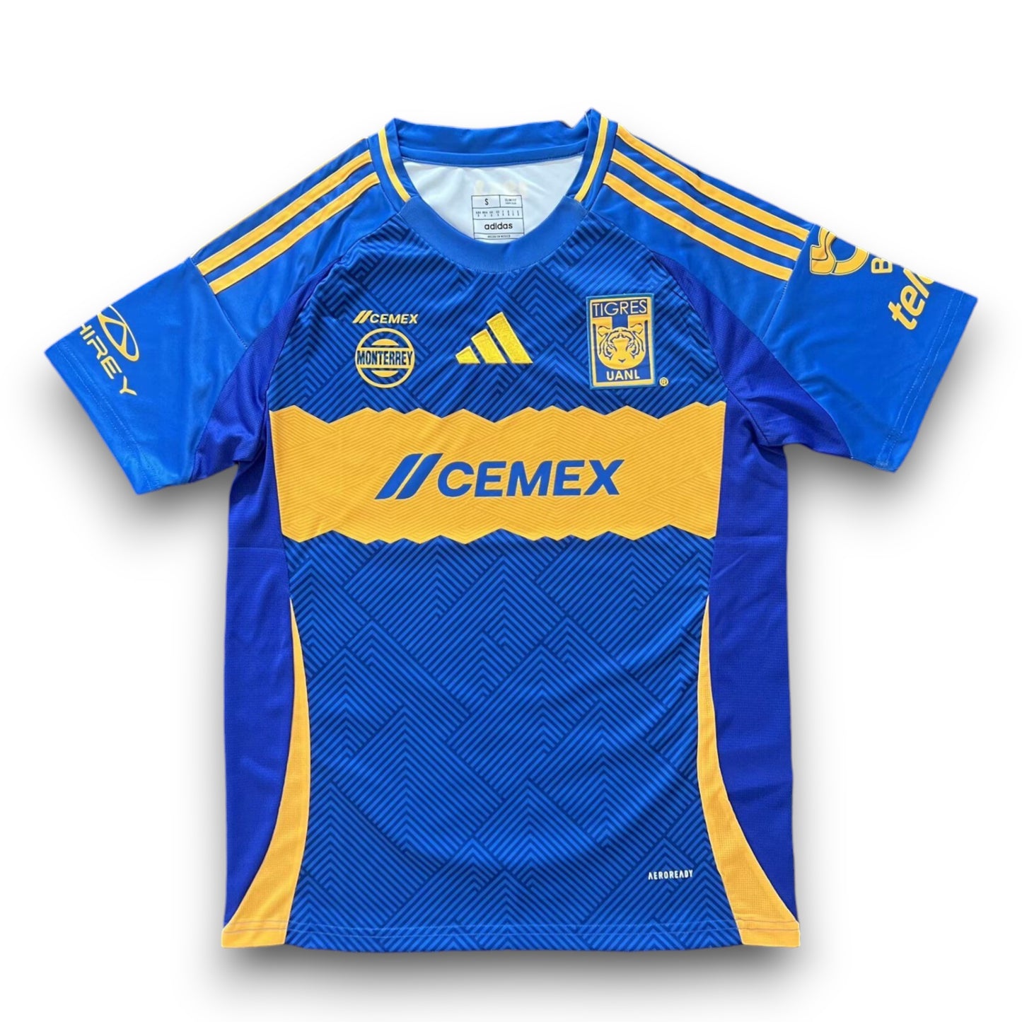 Camiseta Tigres UANL 2024-2025 Visitante