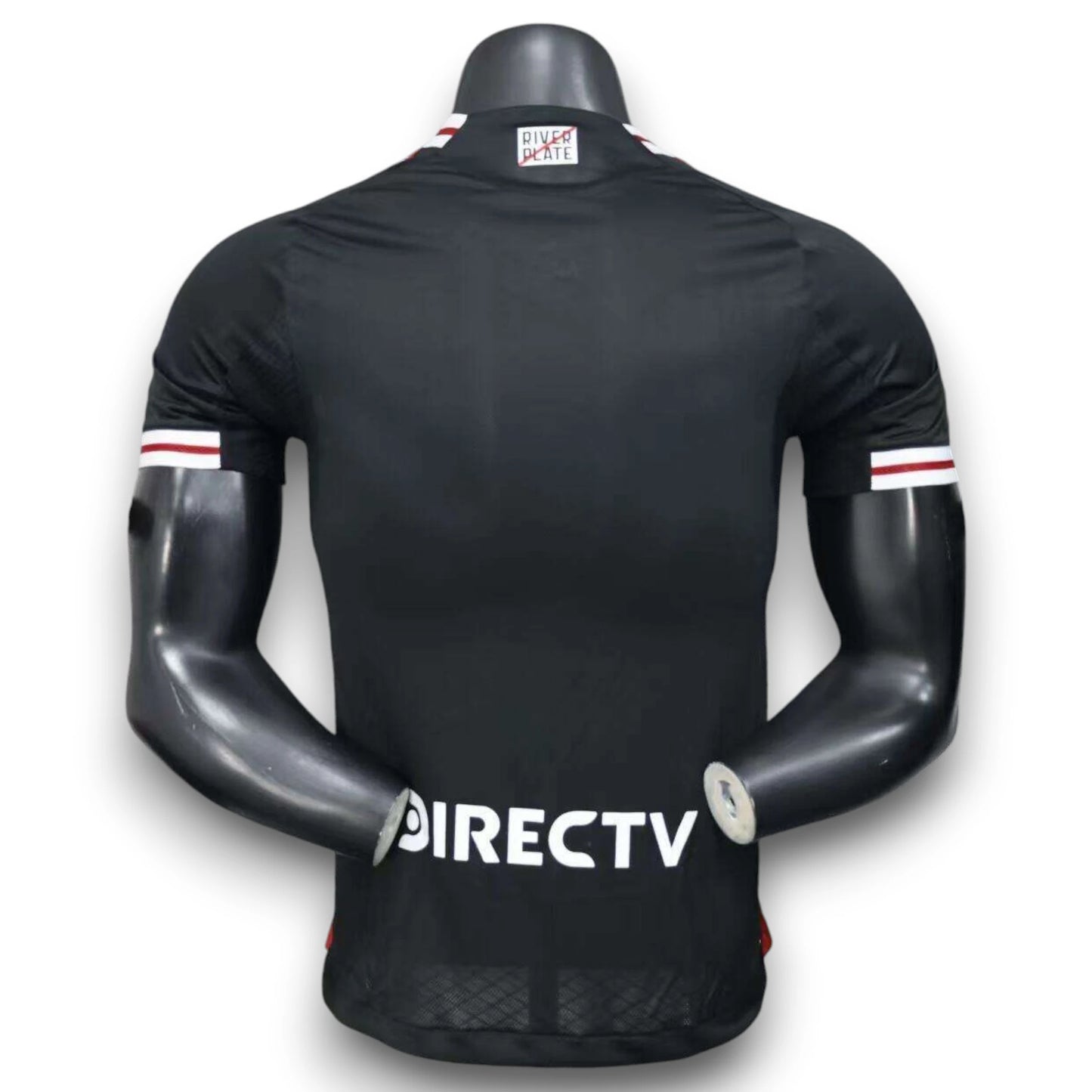 Camiseta River Plate 2025-2026 Visitante - Version Pro Player