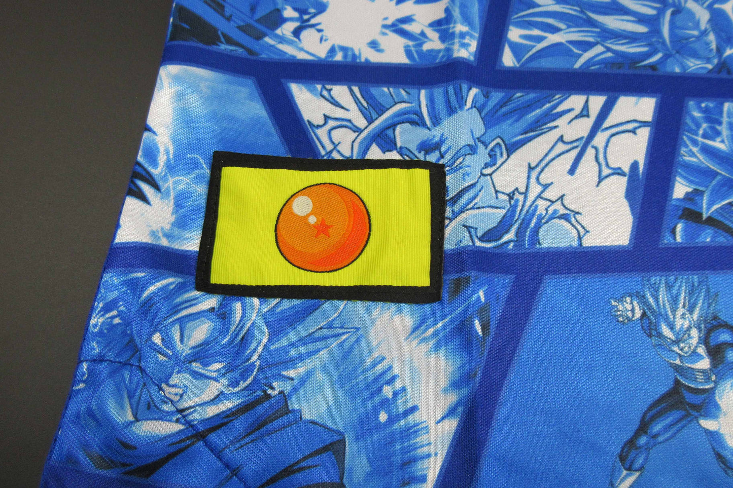 Camiseta Japón Azul - Versión Dragon Ball Pro Player