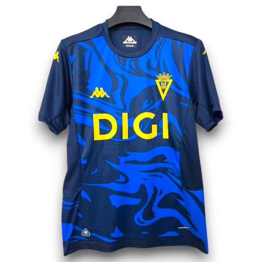 Camiseta Cádiz 2026-2027 Entrenamiento