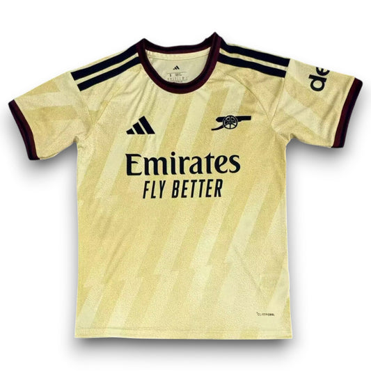 Camiseta Arsenal 2026-2027 Alternativa