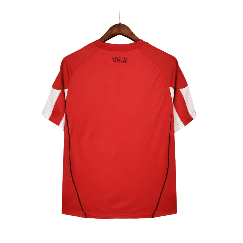 Camiseta Bayer Munich 2010-2011 Local