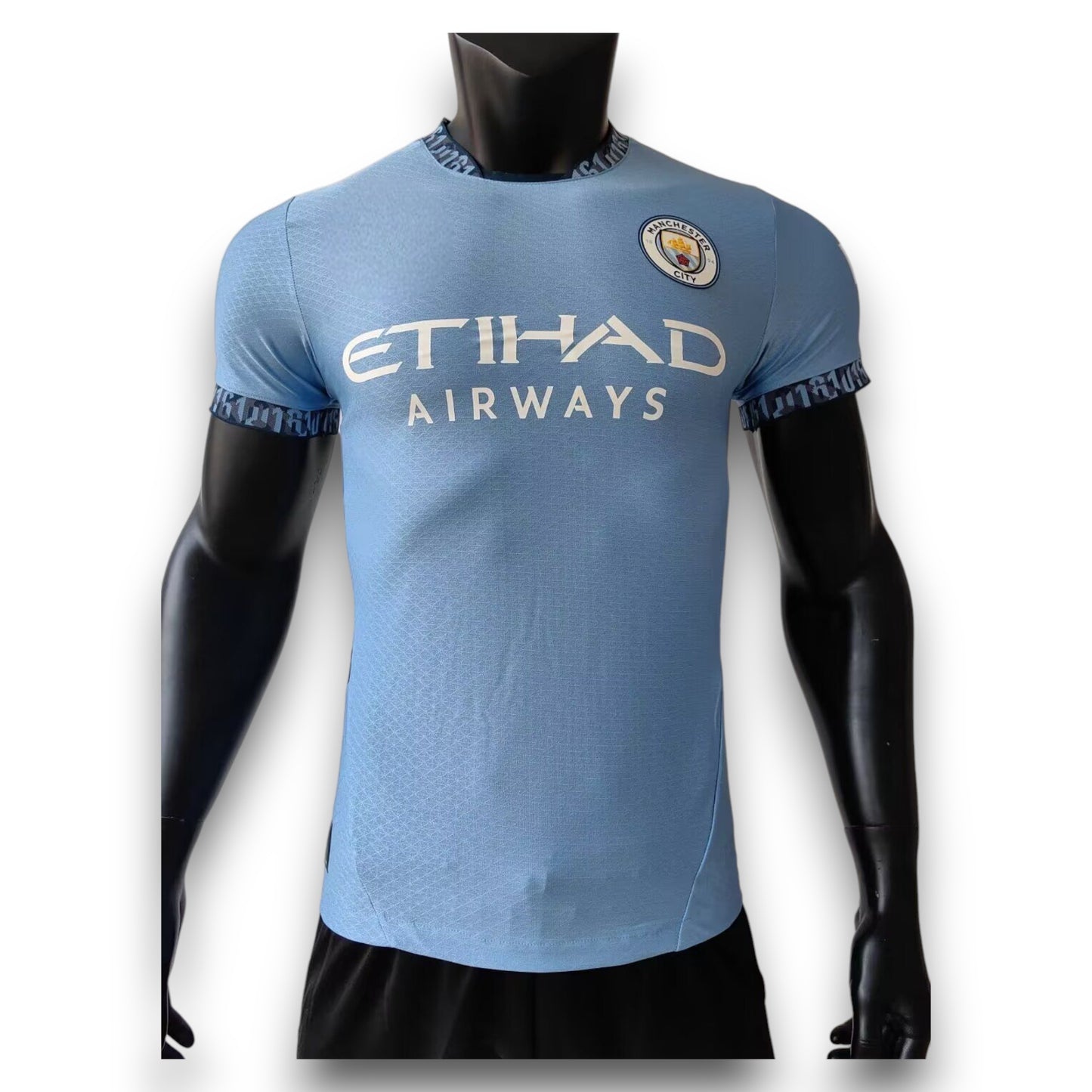 Camiseta Manchester City 2024-2025 Local - Version Pro Player