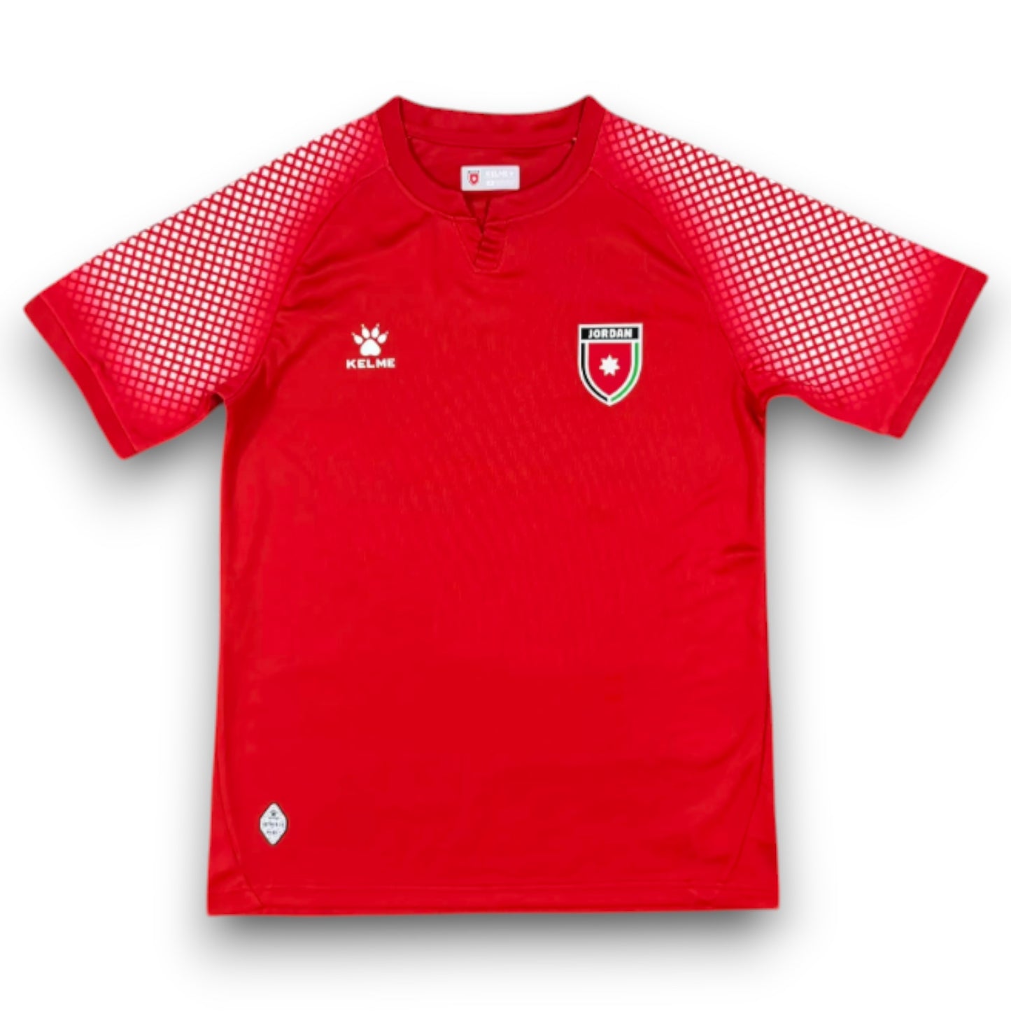Camiseta Jordania 2026-2027 Visitante