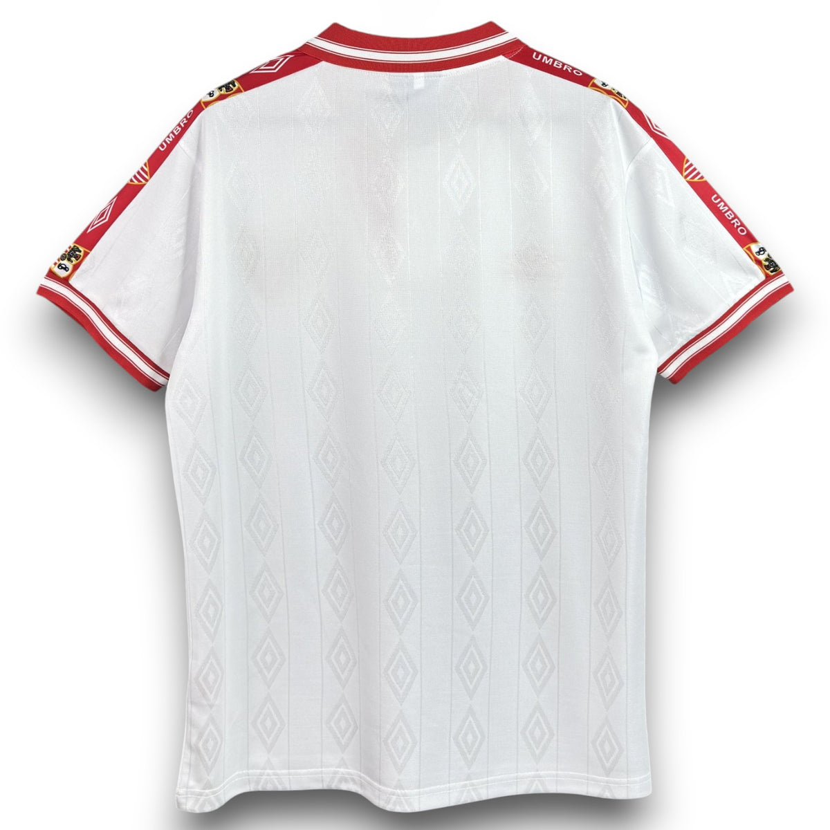 Camiseta Sevilla 1998-2000 Local