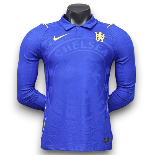 Camiseta Chelsea 2026-2027 Local Manga Larga - Pro Player